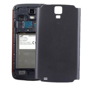 For Galaxy S4 Active / i537 Original Battery Back Cover (Black) (OEM)
