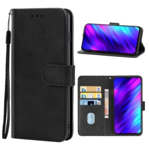 Leather Phone Case For Meizu M10(Black) (OEM)