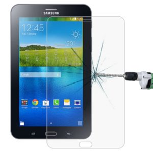 0.3mm 9H Full Screen Tempered Glass Film for Galaxy Tab 4 Lite / T116 (OEM)