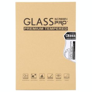For 7-8 inch Tempered Glass Film Screen Protector Paper Package (OEM)