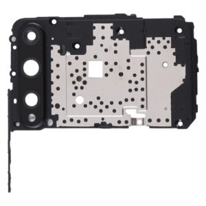 Motherboard Frame Bezel for Huawei Y8p / P Smart S(Black) (OEM)