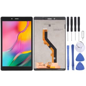 OEM LCD Screen for Samsung Galaxy Tab A 8.0 (2019) SM-T295 (LTE Version) with Digitizer Full Assembly (Black) (OEM)
