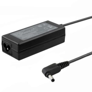 Mini Replacement AC Adapter 19V 1.75A 34W for Asus Notebook, Output Tips: 4.0mm x 1.35mm(Black) (OEM)