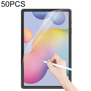 For Samsung Galaxy Tab S6 Lite P610 / P615 50 PCS Matte Paperfeel Screen Protector (OEM)