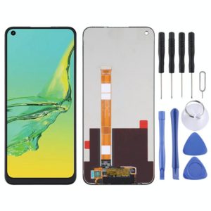 TFT LCD Screen for OPPO A32 PDVM00 with Digitizer Full Assembly (OEM)