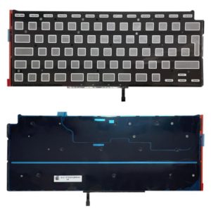 UK Version Keyboard Backlight for Macbook Air 13 A2337 2020 (OEM)
