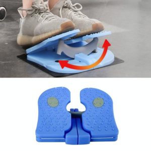 LS-106A Home Exercise And Fitness Mini Stepper Stretch Plate Training Equipment For The Elderly, Random Colour Delivery (OEM)