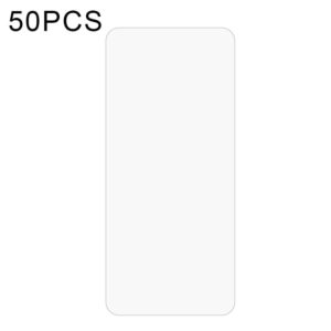 For Ulefone Note 11P 50 PCS 0.26mm 9H 2.5D Tempered Glass Film (OEM)