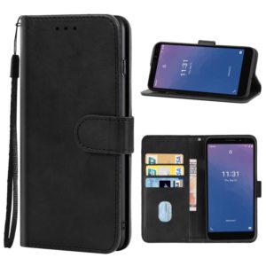 For Orbic Maui RC545L / Maui 4G LTE / Maui Prepaid Leather Phone Case(Black) (OEM)