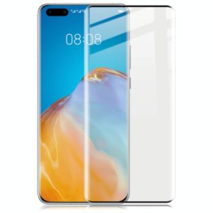For Huawei P40 Pro IMAK 3D Curved Surface Full Screen Tempered Glass Film (imak) (OEM)