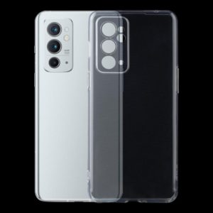 For OnePlus 9RT 5G 0.75mm Ultra-thin Transparent TPU Soft Phone Case (OEM)