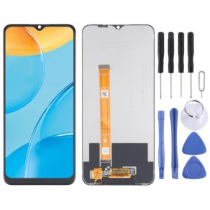 LCD Screen and Digitizer Full Assembly for OPPO Realme Narzo 30A RMX3171 (OEM)