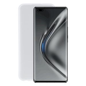 TPU Phone Case For Huawei Honor V40 5G(Transparent White) (OEM)