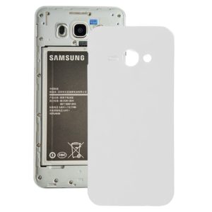 For Galaxy J1 Ace / J110M / J110F / J110G / J110L Back Cover (White) (OEM)