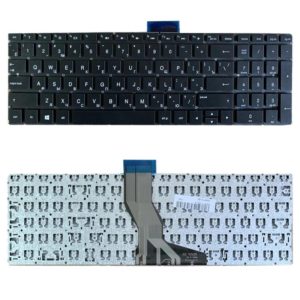 RU Version Keyboard for HP 15-BS 15-BW 15-BS015DX 15-BS573tx 15-BS007tx TPN-C129 925008-001 PK132043A00 (OEM)
