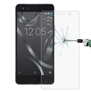 For BQ Aquaris X5 Plus 0.26mm 9H Surface Hardness 2.5D Explosion-proof Tempered Glass Screen Film (DIYLooks) (OEM)