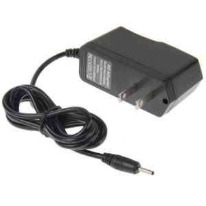 DC 2.5mm Jack AC Travel Charger for Tablet PC, Output: DC 5V / 2A (OEM)