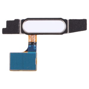 Fingerprint Sensor Flex Cable for Huawei MediaPad M5 8.4 inch(White) (OEM)