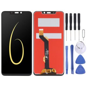 TFT LCD Screen for Infinix Note 6 X610 with Digitizer Full Assembly (OEM)