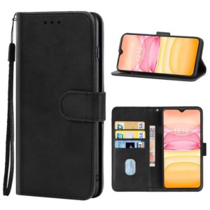 Leather Phone Case For CUBOT X20(Black) (OEM)