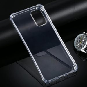 For Samsung Galaxy S20+ Four-Corner Anti-Drop Ultra-Thin TPU Case(Transparent) (OEM)