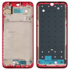 Middle Frame Bezel Plate for Xiaomi Redmi Note 7 / Redmi Note 7 Pro(Red) (OEM)