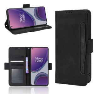 For OnePlus Nord N20 5G Skin Feel Calf Pattern Leather Phone Case(Black) (OEM)