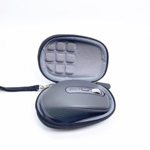 For Logitech MX Anywhere 3 Travel Portable Mouse Storage Bag (OEM)