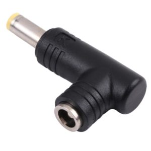 240W 5.5 x 1.7mm Male to 5.5 x 2.5mm Female Adapter Connector (OEM)