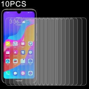 10 PCS 0.26mm 9H 2.5D Explosion-proof Tempered Glass Film for Huawei Honor Play 8A (OEM)