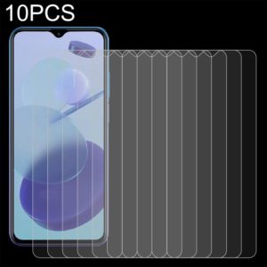10 PCS 0.26mm 9H 2.5D Tempered Glass Film For Ulefone Note 12P (OEM)