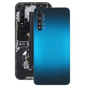 Original Battery Back Cover with Camera Lens Cover for Huawei Nova 5T(Green) (OEM)