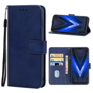 Leather Phone Case For Tecno Pova Neo(Blue) (OEM)