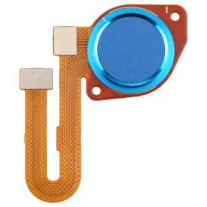 Fingerprint Sensor Flex Cable for Motorola Moto G9 Play(Baby Blue) (OEM)