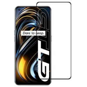 For OPPO Realme GT 5G / Realme GT Master Full Glue Full Cover Screen Protector Tempered Glass Film (OEM)