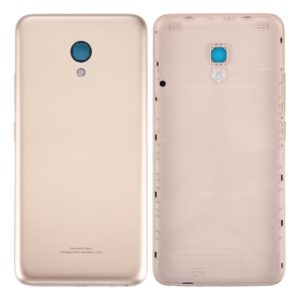 For Meizu M5 / Meilan 5 Battery Back Cover (Gold) (OEM)
