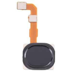 For Samsung Galaxy A20s SM-A207 Fingerprint Sensor Flex Cable(Black) (OEM)