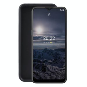 TPU Phone Case For Nokia G21(Black) (OEM)