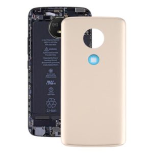 Battery Back Cover for Motorola Moto E5 (Gold) (OEM)