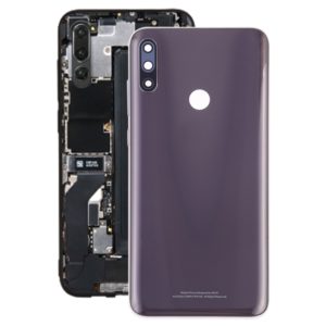 Battery Back Cover with Camera Lens & Side Keys for Asus Zenfone Max Pro (M2) ZB631KL (OEM)