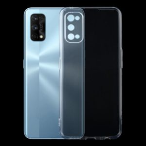 For OPPO Realme 7 Pro 0.75mm Ultra-thin Transparent TPU Soft Protective Case (OEM)