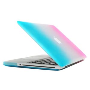Colorful Laptop Frosted Hard Protective Case for MacBook Pro 13.3 inch A1278 (2009 - 2012) (OEM)