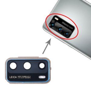 For Huawei P40 Camera Lens Cover (Blue) (OEM)