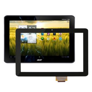 Touch Panel for Acer Iconia Tab A200 (Black) (OEM)