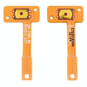 For Samsung Galaxy Tab Active 2 SM-T390/T395 1 Pair Return Key Home Button Flex Cable (OEM)