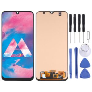 6.36 inch OLED LCD Screen for Samsung Galaxy M30 SM-M305 With Digitizer Full Assembly (OEM)