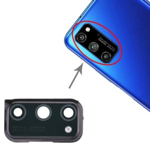 For Huawei Honor V30 Pro Original Camera Lens Cover (Black) (OEM)