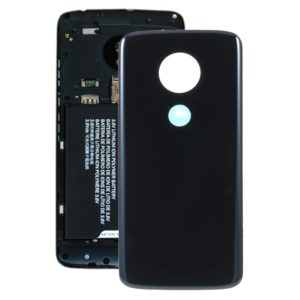 Battery Back Cover for Motorola Moto G6 Play(Blue) (OEM)