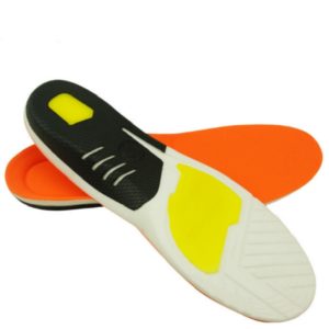 Corrective Flat Foot High Arch Foot Breathable Adult Orthotic Insole(41-45) (OEM)