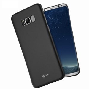 Lenuo for Galaxy S8 + / G955 PC Ultra-thin Impact Protection Case (Black) (lenuo) (OEM)